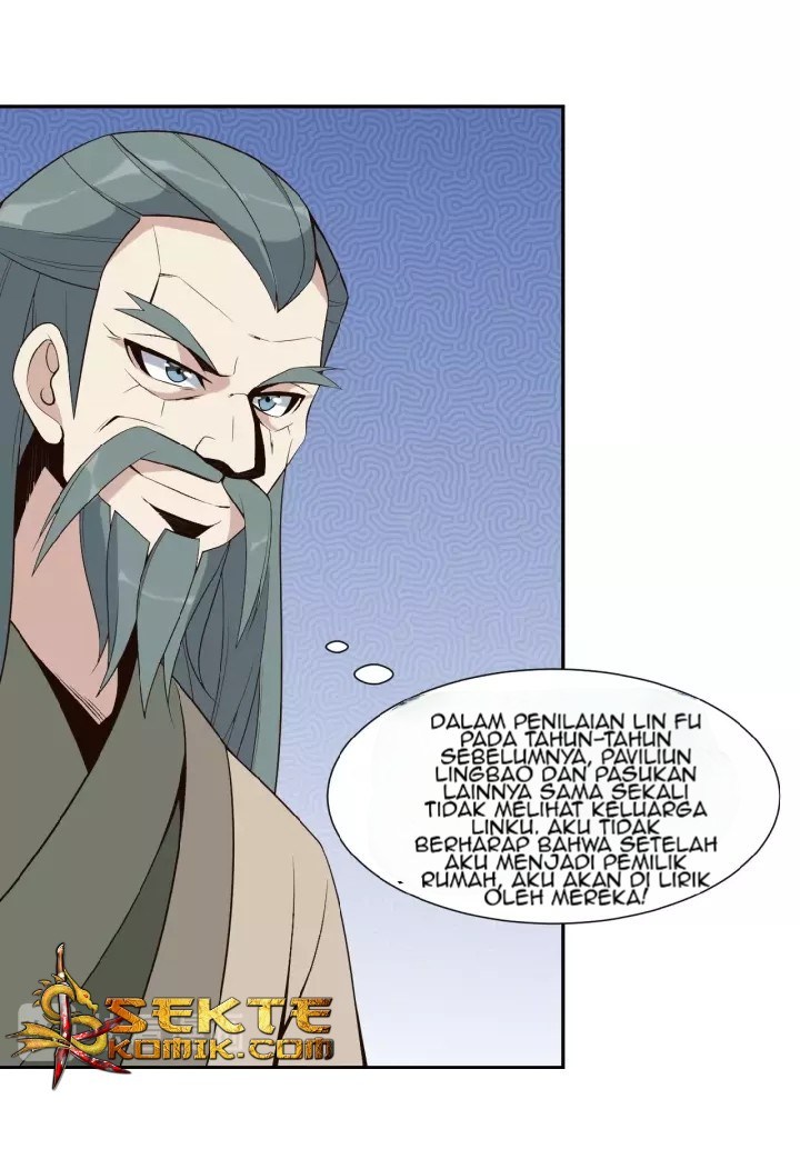 World Of Immortals 2 Chapter 12 Gambar 25